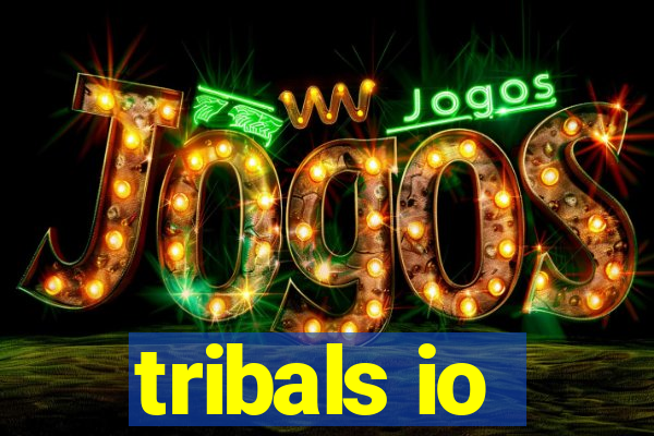 tribals io